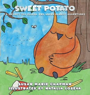 Front cover_Sweet Potato