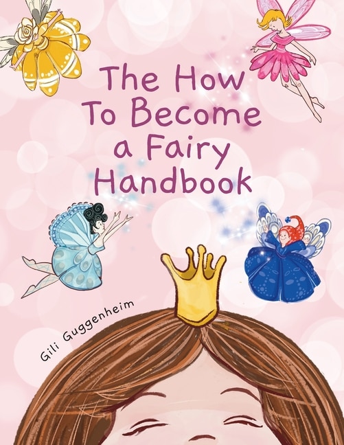Couverture_The how to become a fairy handbook