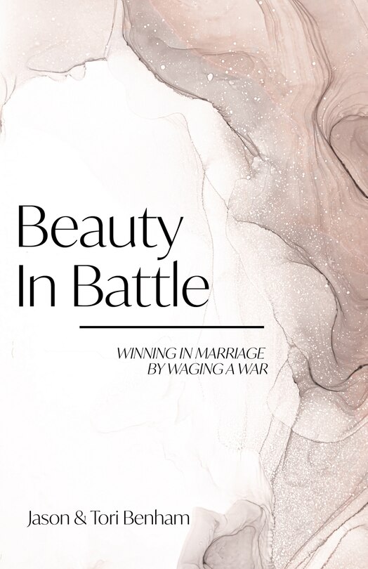 Front cover_Beauty in Battle