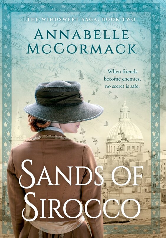 Couverture_Sands of Sirocco