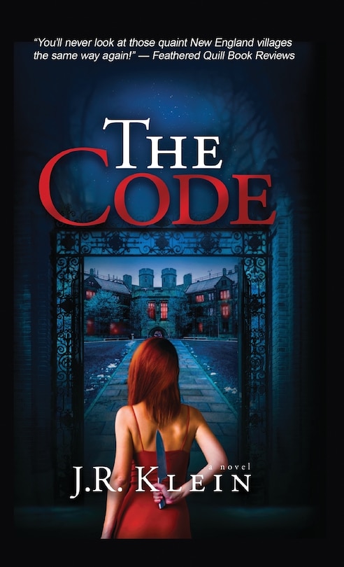 Front cover_The Code