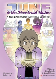 Couverture_June and the Menstrual Mates