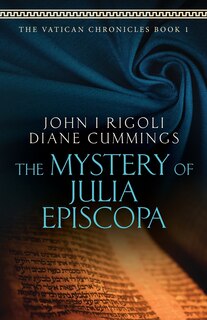 Front cover_The Mystery of Julia Episcopa