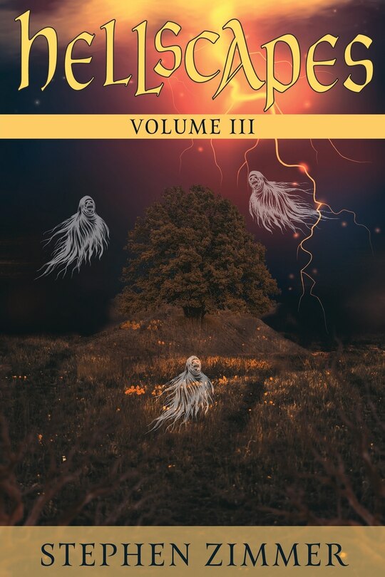 Front cover_Hellscapes, Volume III