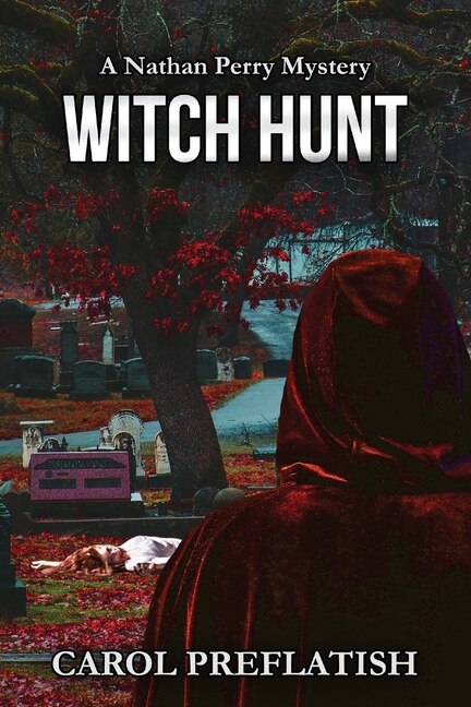 Front cover_Witch Hunt