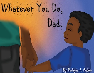 Couverture_Whatever You Do, Dad.