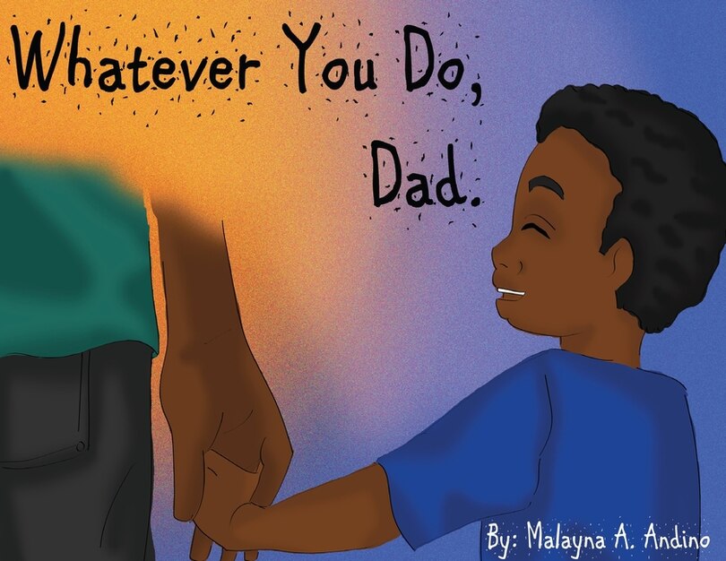 Couverture_Whatever You Do, Dad.