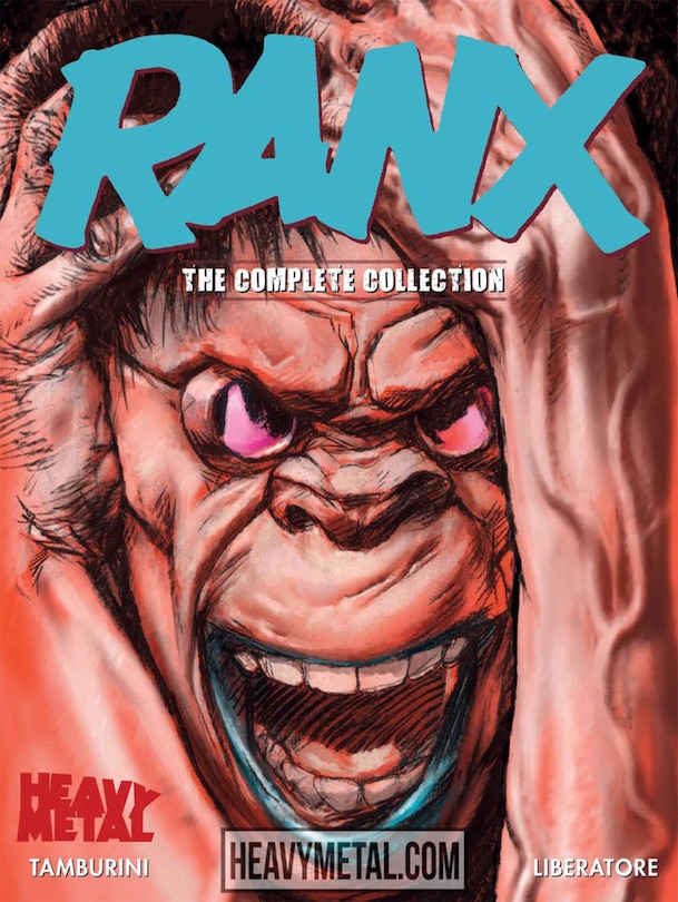 Front cover_Ranx: The Complete Collection