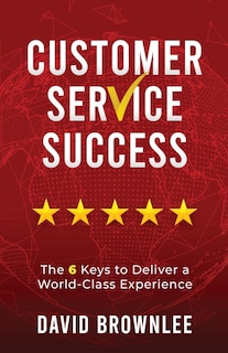 Front cover_Customer Service Success