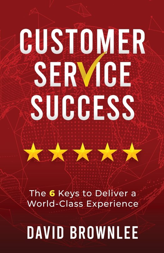 Front cover_Customer Service Success