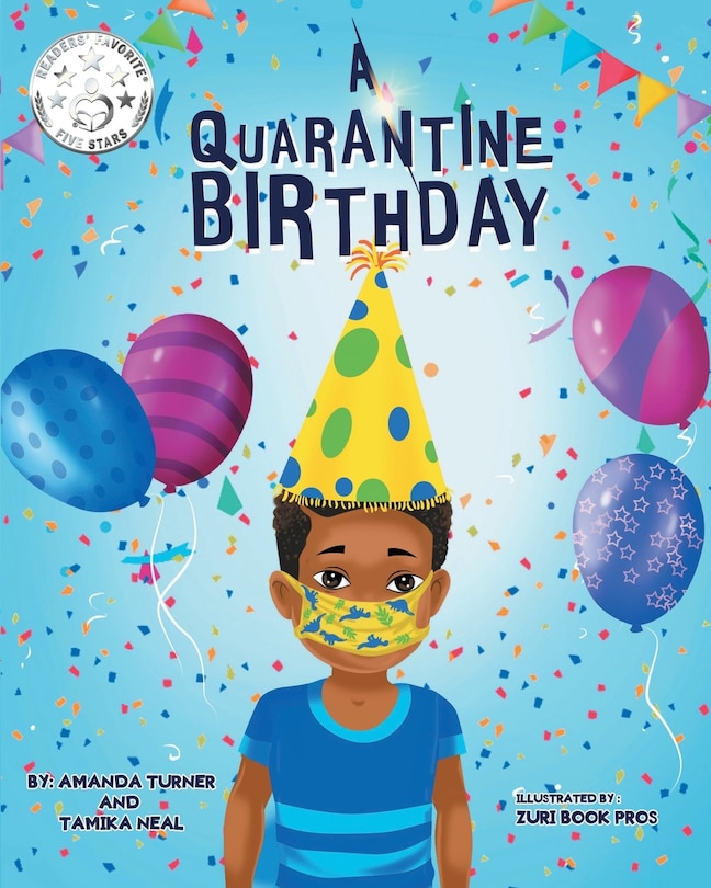 Front cover_A Quarantine Birthday