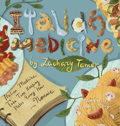 Front cover