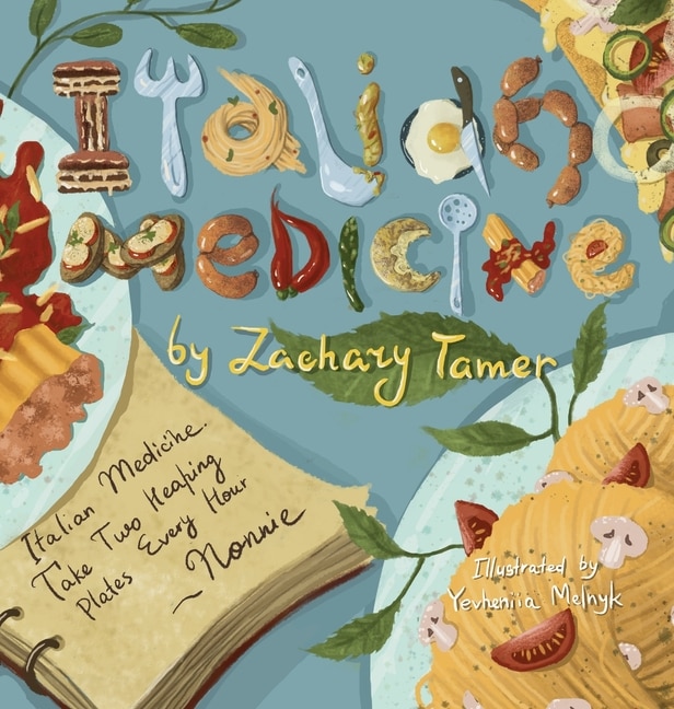 Front cover_Italian Medicine