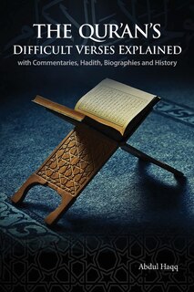 Couverture_The Qur'an's Difficult Verses Explained