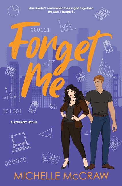 Front cover_Forget Me