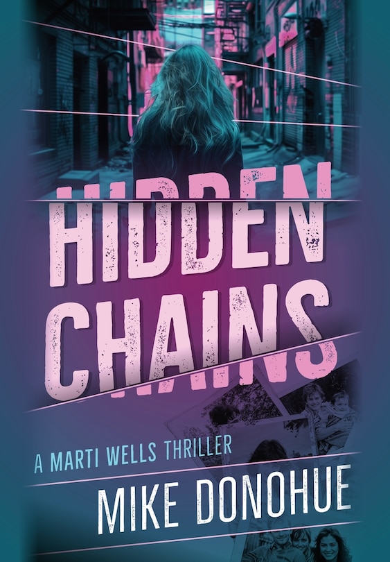 Front cover_Hidden Chains