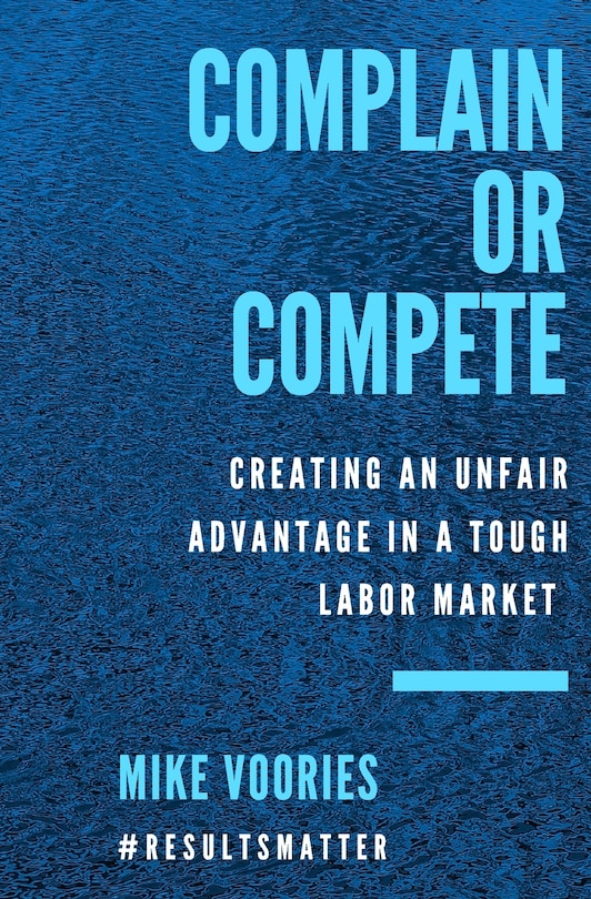 Front cover_Complain Or Compete