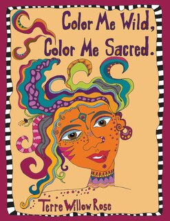 Couverture_Color Me Wild, Color Me Sacred