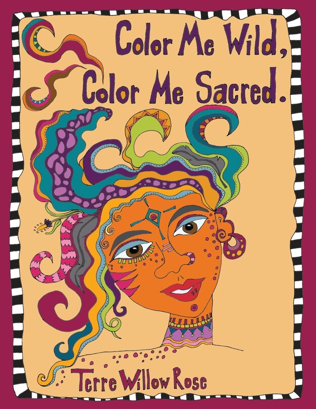 Couverture_Color Me Wild, Color Me Sacred
