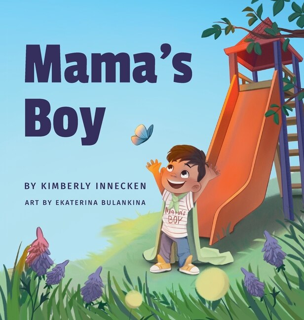 Front cover_Mama's Boy