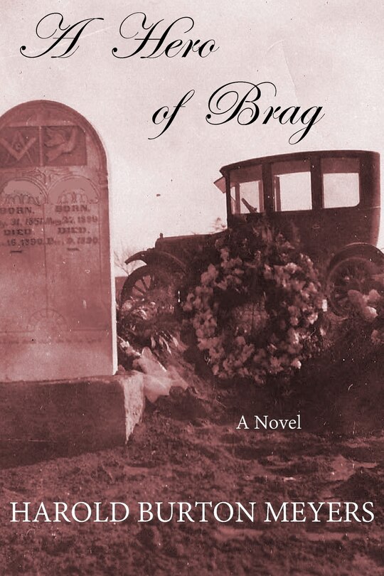 Front cover_A Hero of Brag