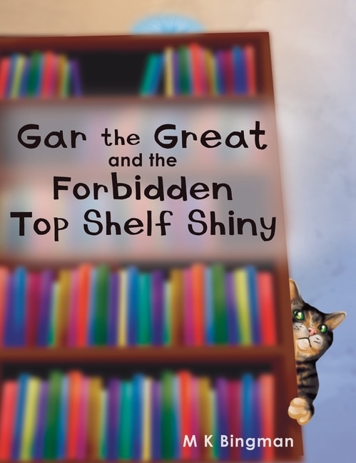 Couverture_Gar the Great and the Forbidden Top Shelf Shiny
