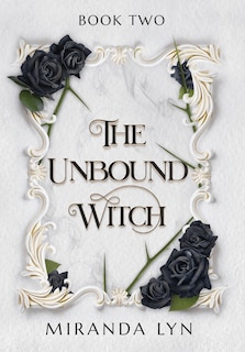 Front cover_The Unbound Witch