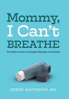 Front cover_Mommy, I Can't Breathe