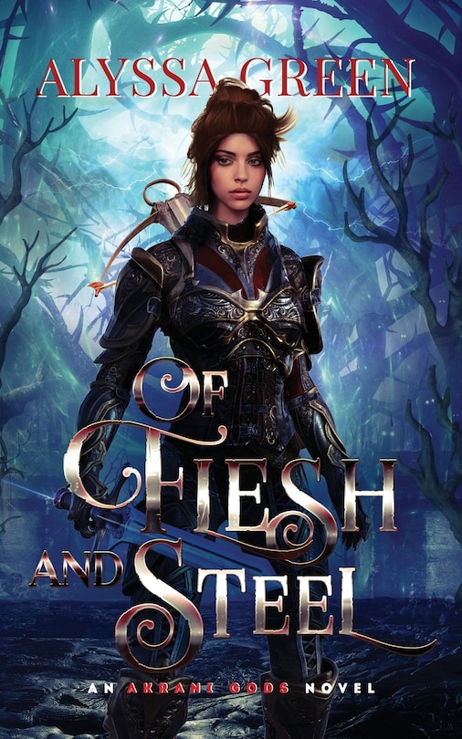 Couverture_Of Flesh and Steel