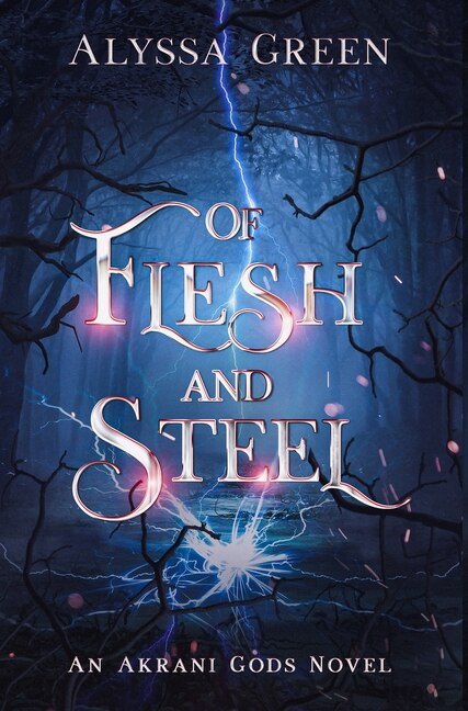 Front cover_Of Flesh and Steel