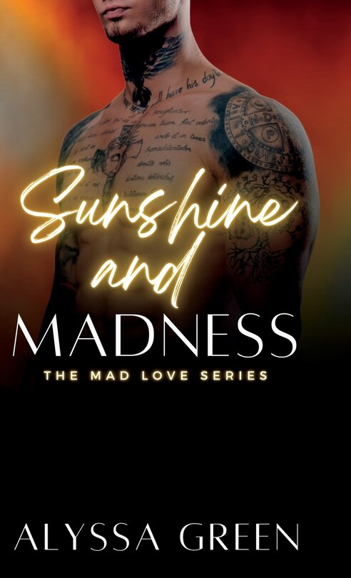 Front cover_Sunshine and Madness