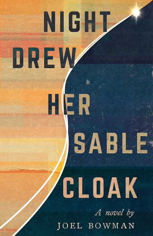 Front cover_Night Drew Her Sable Cloak
