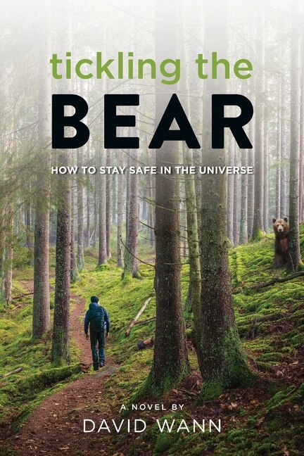Front cover_Tickling The Bear