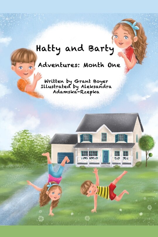 Front cover_Hatty and Barty's Adventures Month One