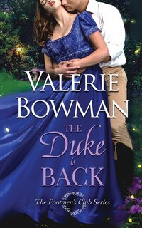 Couverture_The Duke is Back