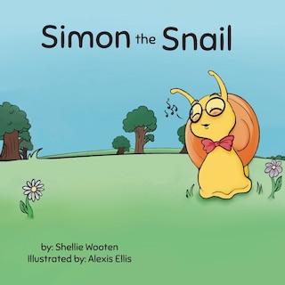 Couverture_Simon the Snail