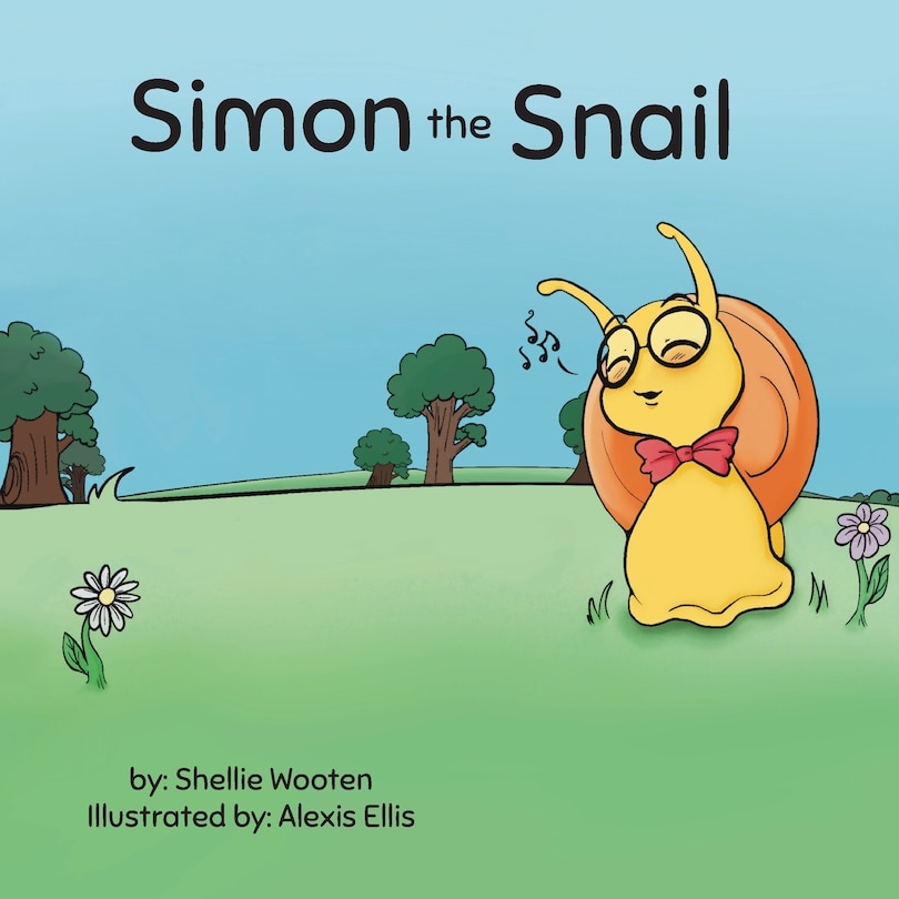 Couverture_Simon the Snail