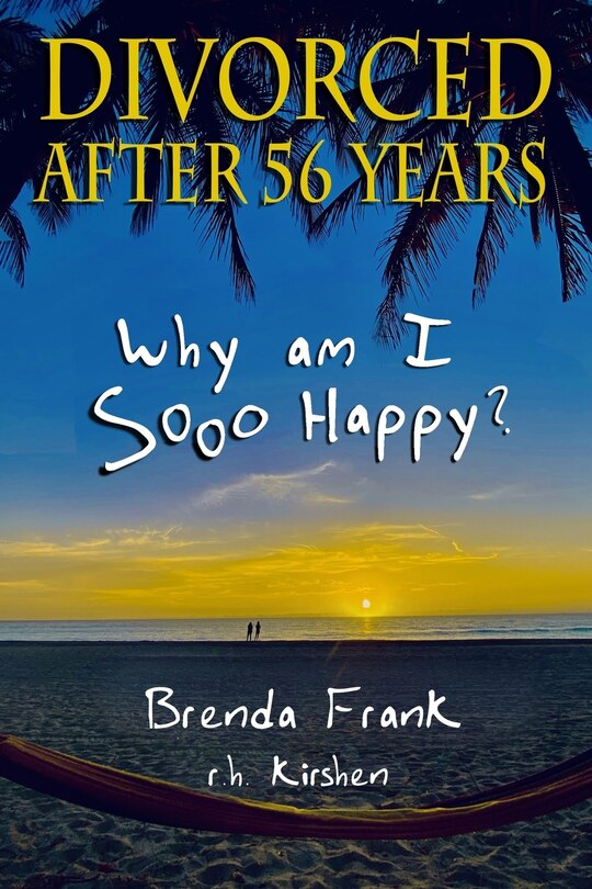 Front cover_Divorced After 56 Years