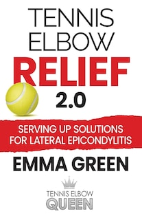 Front cover_Tennis Elbow Relief 2.0