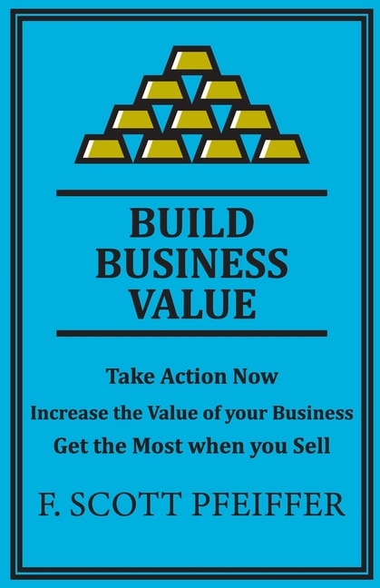Front cover_Build Business Value