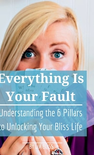 Couverture_Everything is Your Fault