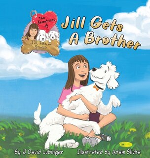 Front cover_The Adventures Of Jill, Jake, And Stimlin