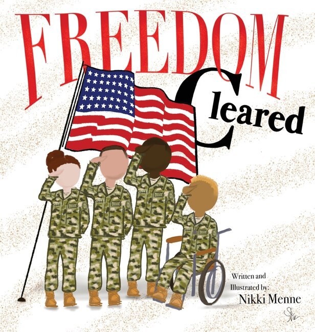 Front cover_Freedom Cleared