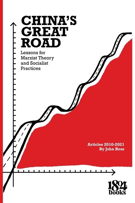 Front cover_China's Great Road