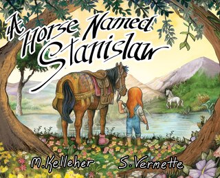 Front cover_A Horse Named Stanislaw