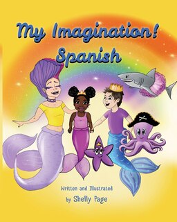Front cover_My Imagination- Spanish