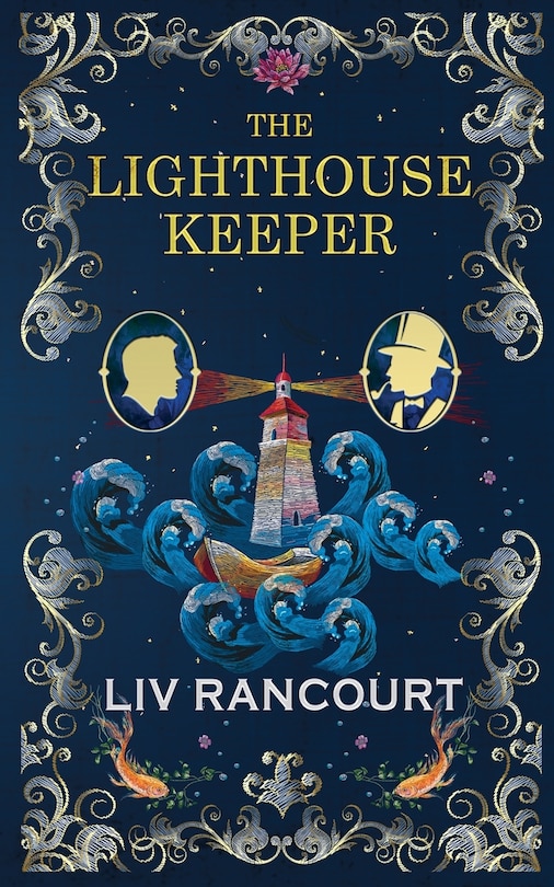 Front cover_The Lighthouse Keeper