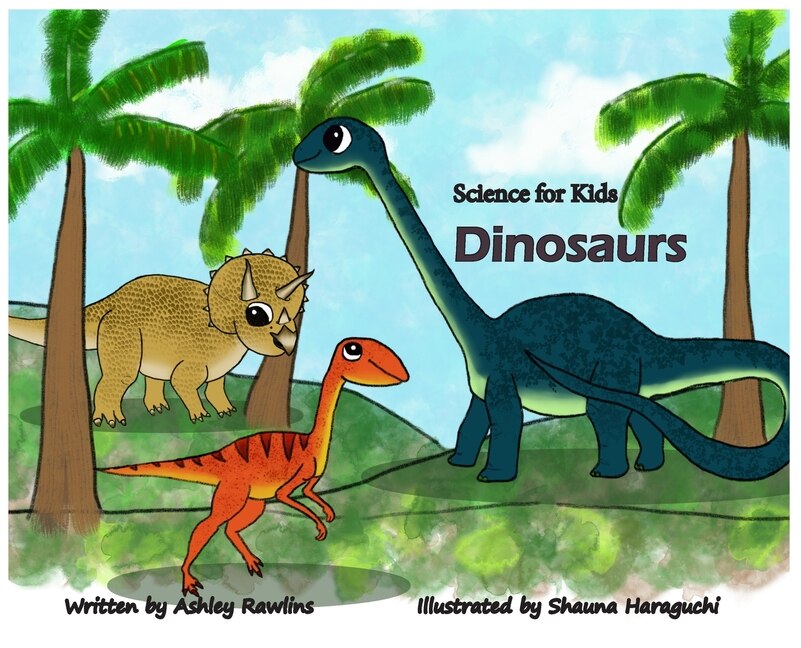 Front cover_Dinosaurs