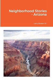 Front cover_Neighborhood Stories - Arizona