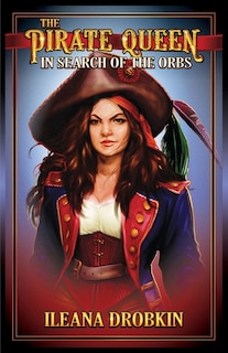 Front cover_The Pirate Queen